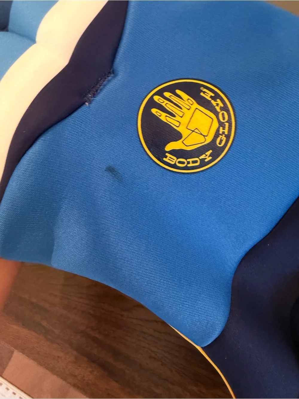 Bodyglove infant life vest